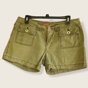 Union Bay Women's Khaki Shorts